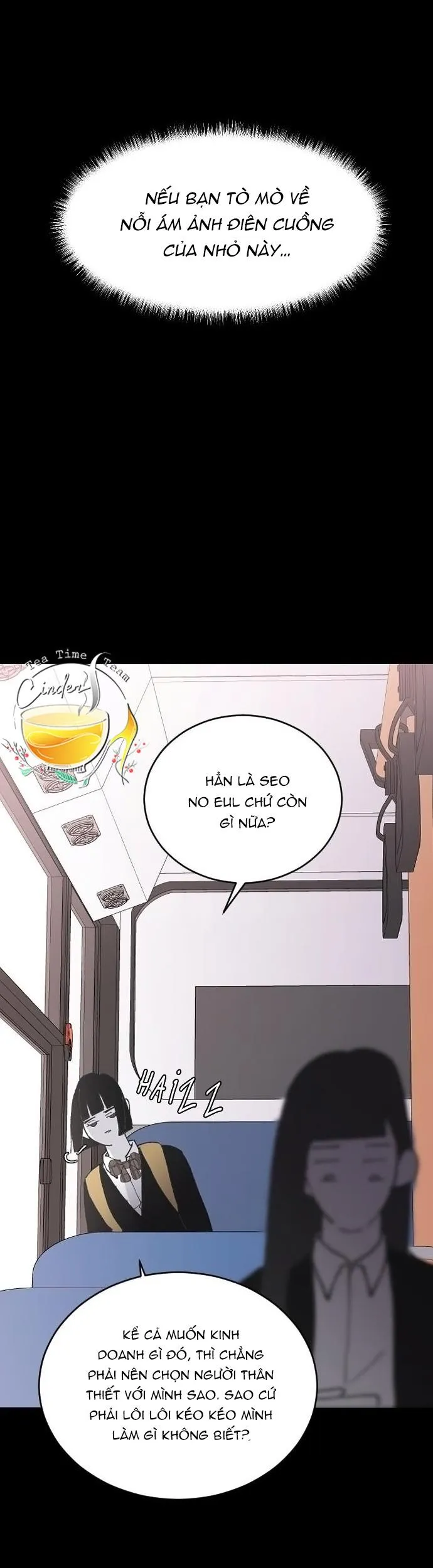 Ba Anh Trai Cực Phẩm Của Tôi - Chap 13 - Trang 44