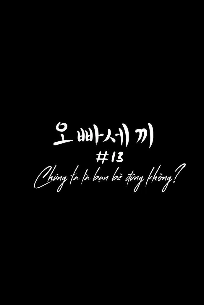 Ba Anh Trai Cực Phẩm Của Tôi - Chap 13 - Trang 6