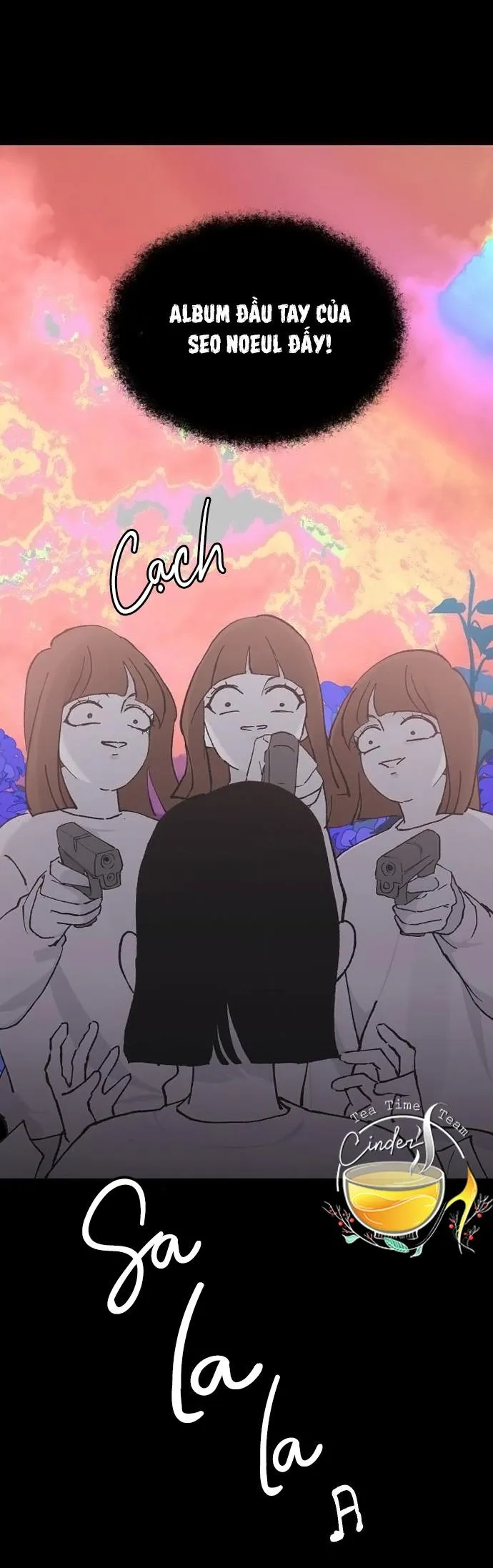 Ba Anh Trai Cực Phẩm Của Tôi - Chap 13 - Trang 55