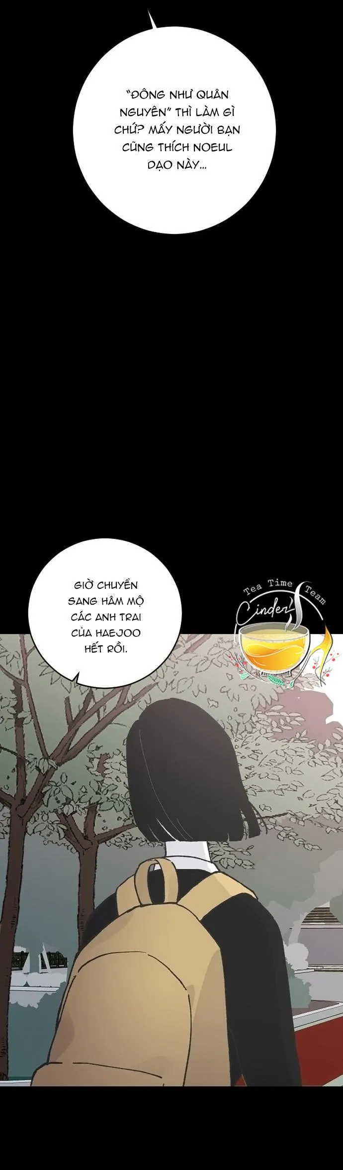 Ba Anh Trai Cực Phẩm Của Tôi - Chap 13 - Trang 63
