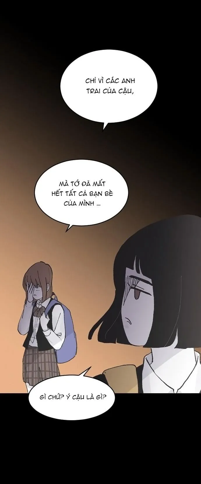 Ba Anh Trai Cực Phẩm Của Tôi - Chap 13 - Trang 64