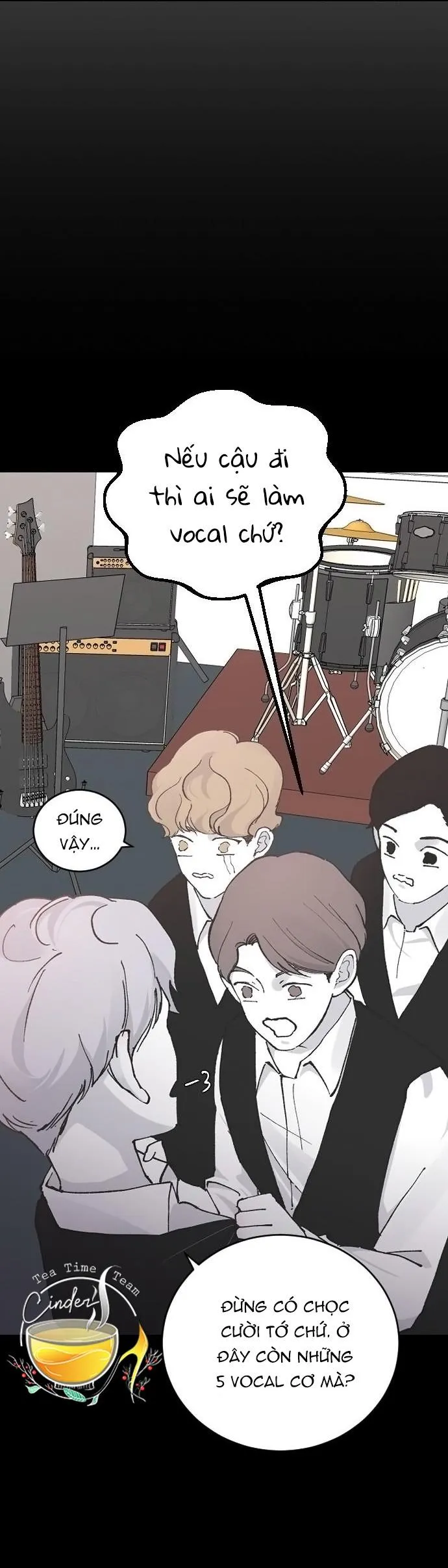 Ba Anh Trai Cực Phẩm Của Tôi - Chap 14 - Trang 16