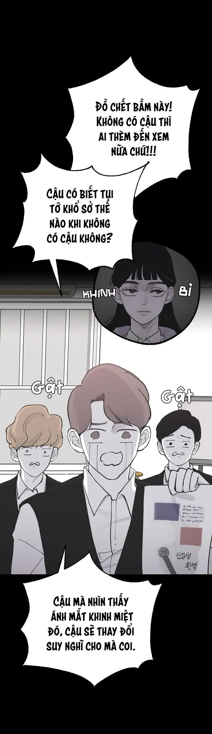 Ba Anh Trai Cực Phẩm Của Tôi - Chap 14 - Trang 17