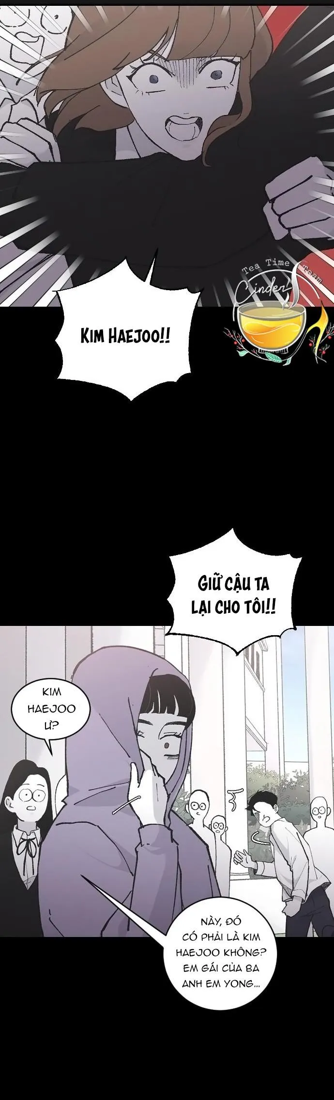Ba Anh Trai Cực Phẩm Của Tôi - Chap 14 - Trang 5