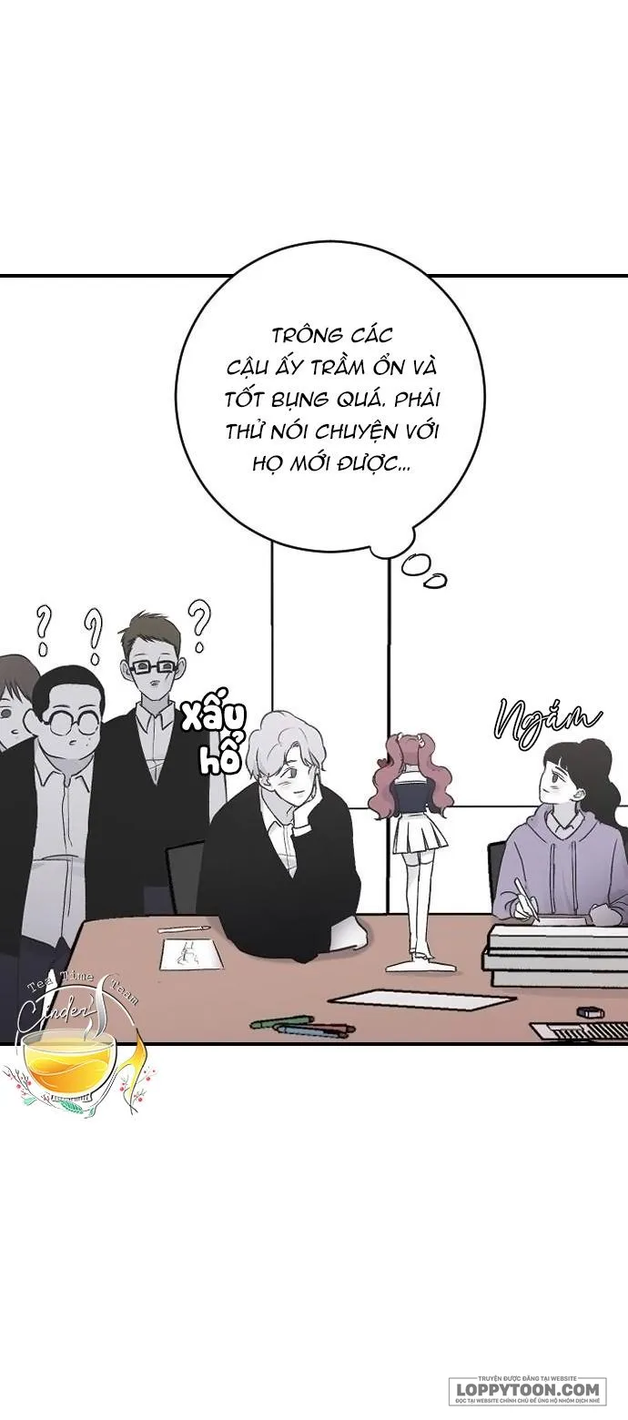 Ba Anh Trai Cực Phẩm Của Tôi - Chap 14 - Trang 41
