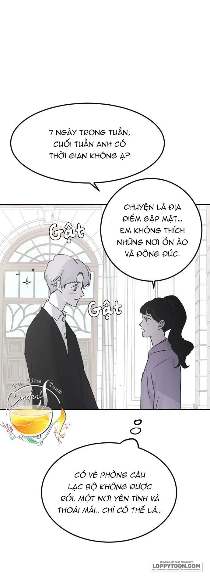 Ba Anh Trai Cực Phẩm Của Tôi - Chap 14 - Trang 53
