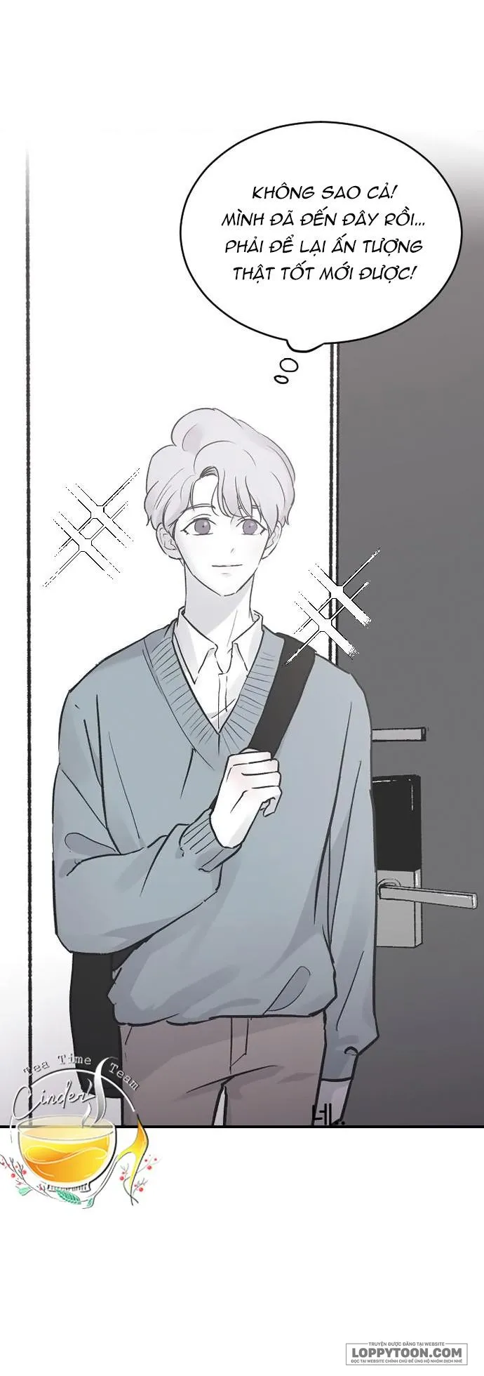 Ba Anh Trai Cực Phẩm Của Tôi - Chap 14 - Trang 57