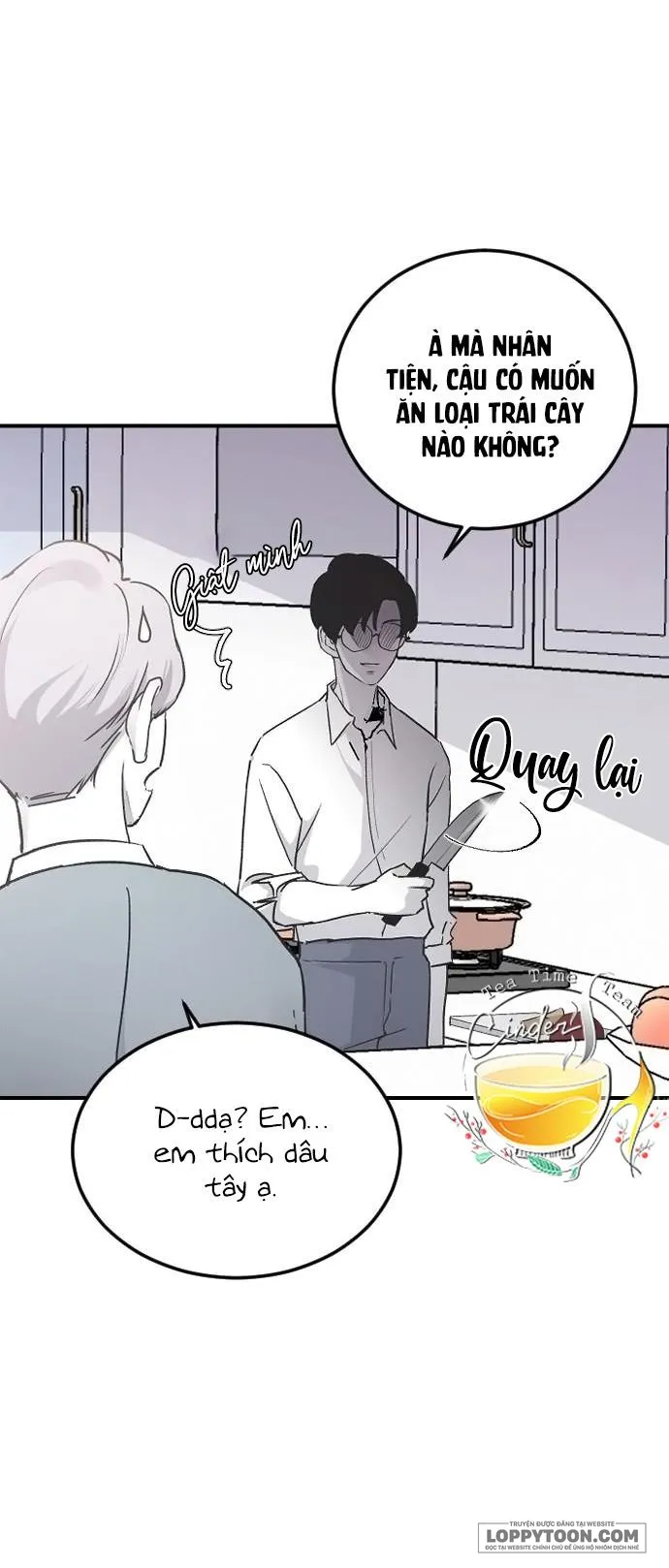 Ba Anh Trai Cực Phẩm Của Tôi - Chap 15 - Trang 13
