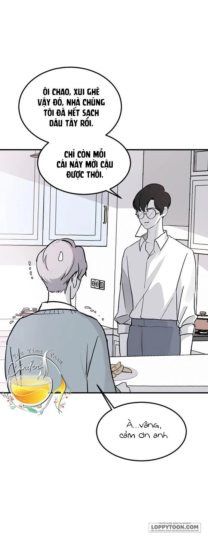 Ba Anh Trai Cực Phẩm Của Tôi - Chap 15 - Trang 16