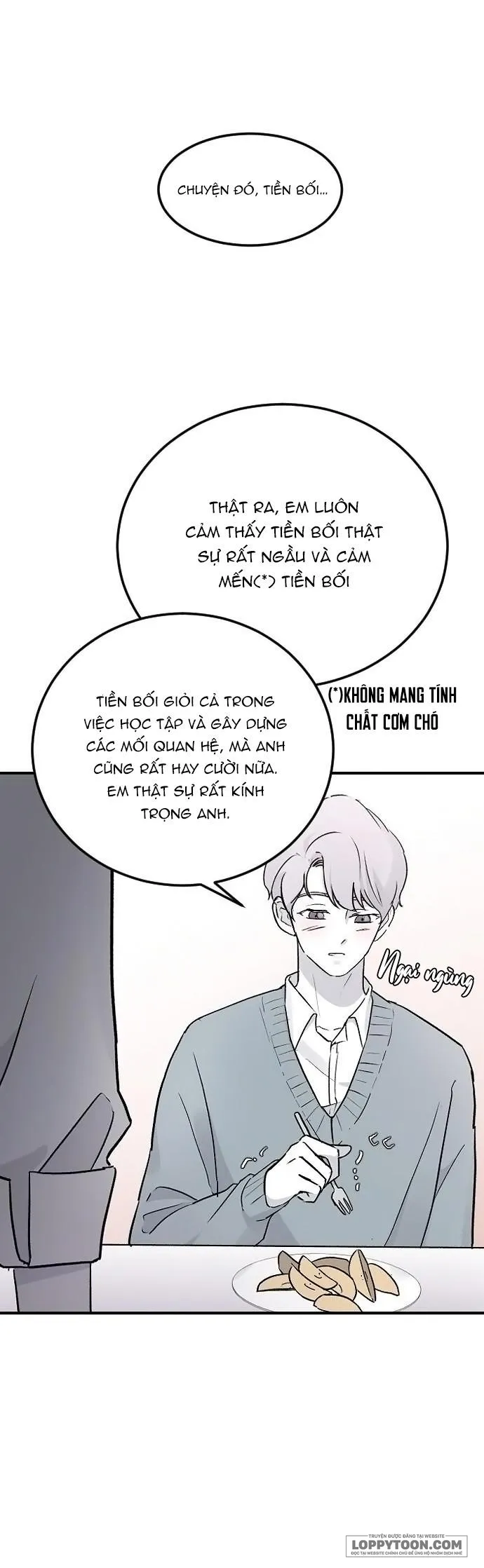 Ba Anh Trai Cực Phẩm Của Tôi - Chap 15 - Trang 18