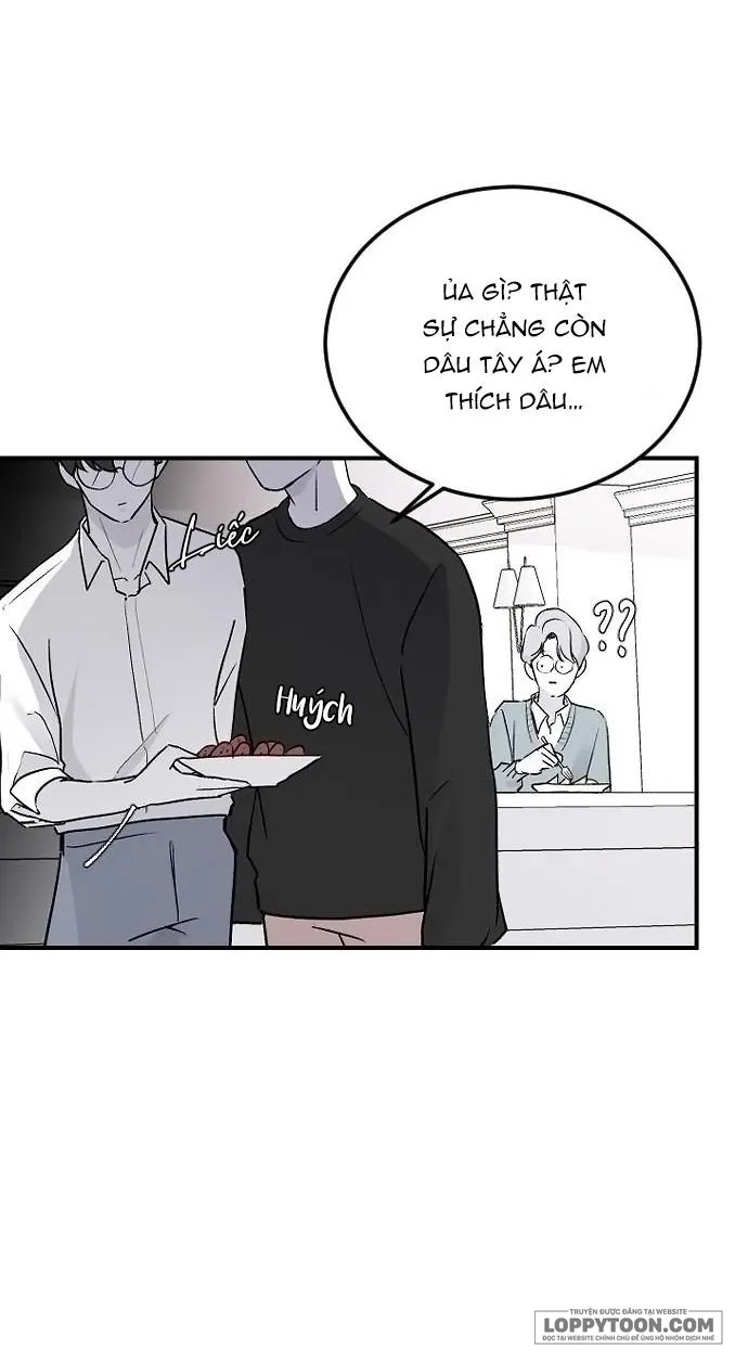 Ba Anh Trai Cực Phẩm Của Tôi - Chap 15 - Trang 24