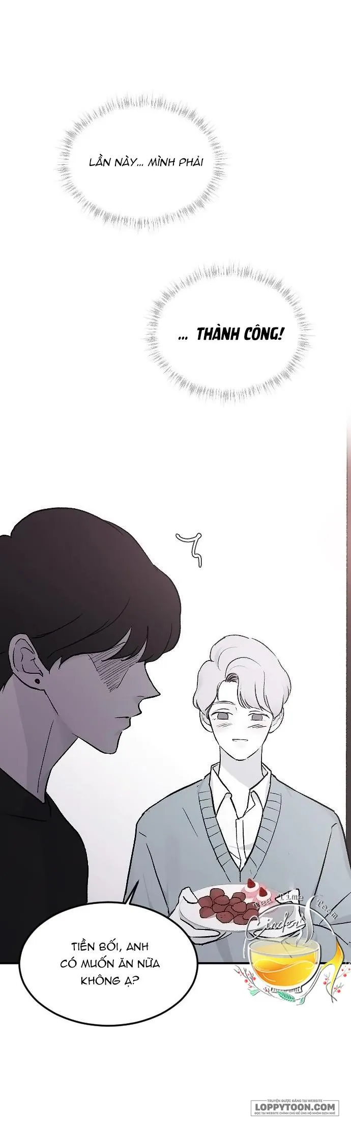 Ba Anh Trai Cực Phẩm Của Tôi - Chap 15 - Trang 32