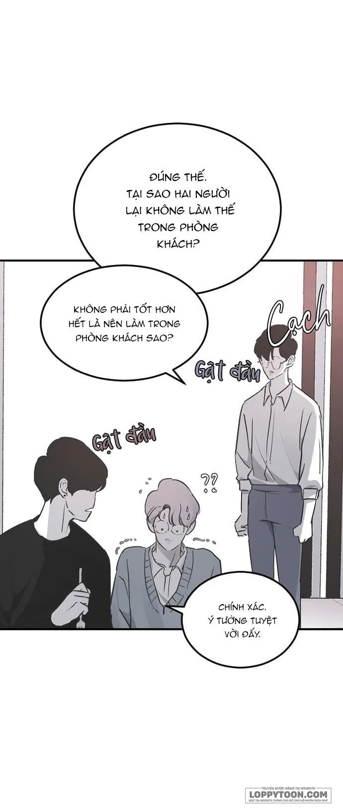 Ba Anh Trai Cực Phẩm Của Tôi - Chap 15 - Trang 36