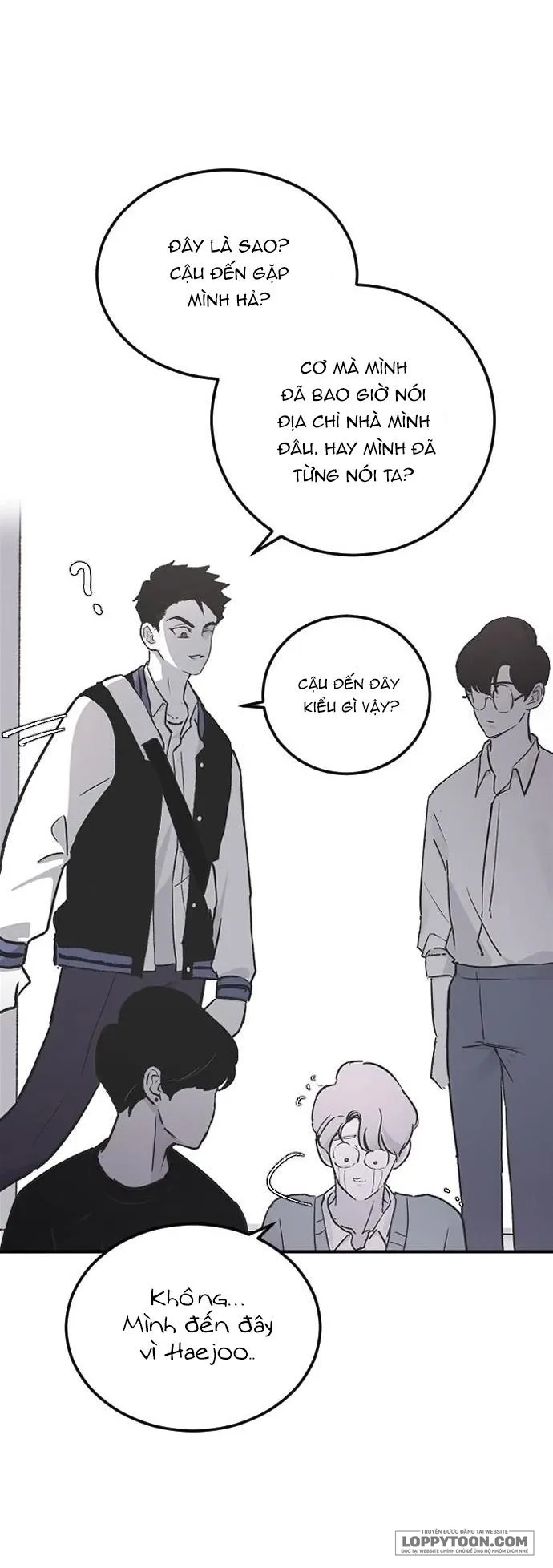 Ba Anh Trai Cực Phẩm Của Tôi - Chap 15 - Trang 41