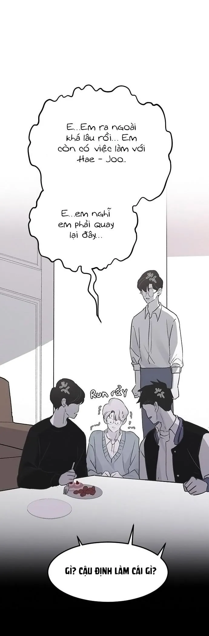 Ba Anh Trai Cực Phẩm Của Tôi - Chap 15 - Trang 46