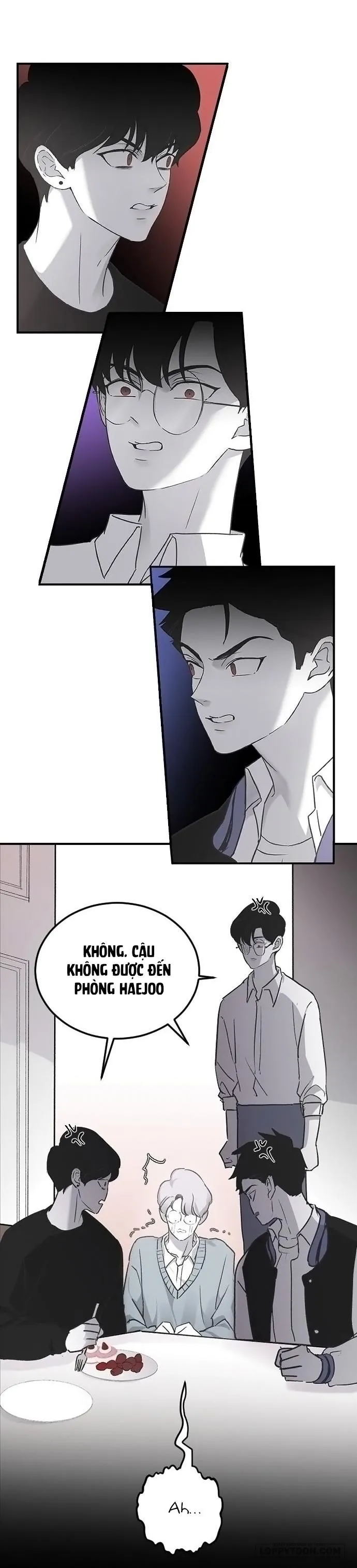 Ba Anh Trai Cực Phẩm Của Tôi - Chap 15 - Trang 48