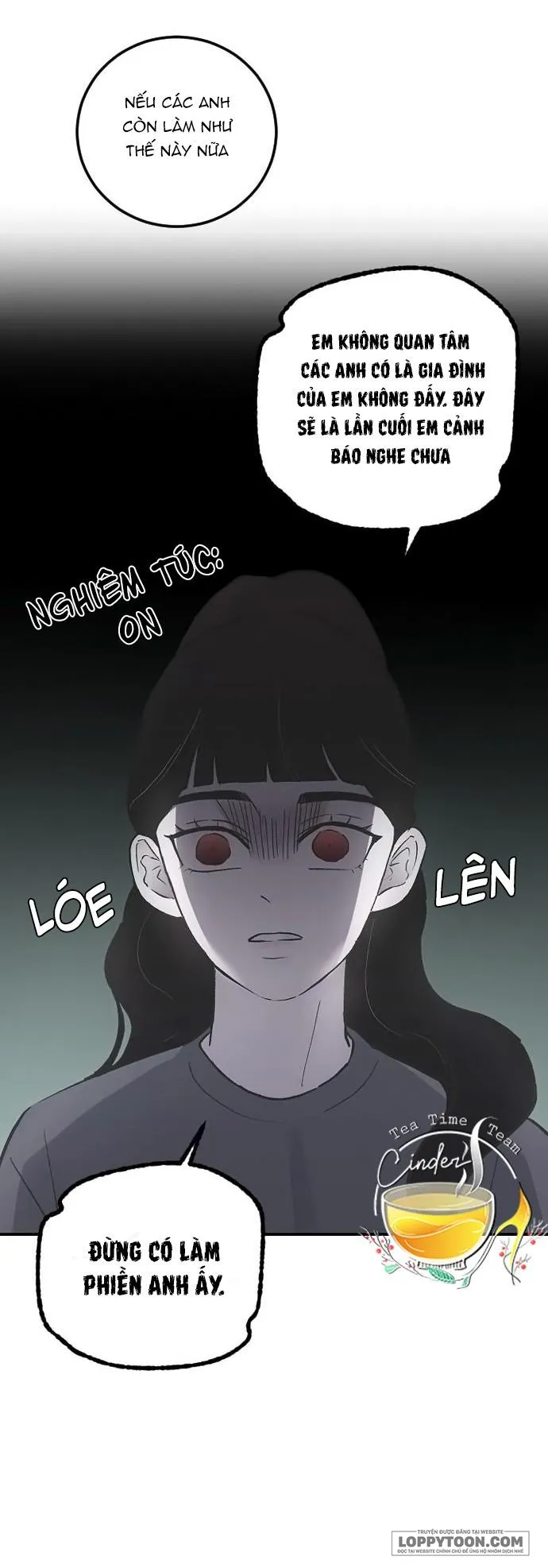 Ba Anh Trai Cực Phẩm Của Tôi - Chap 15 - Trang 53