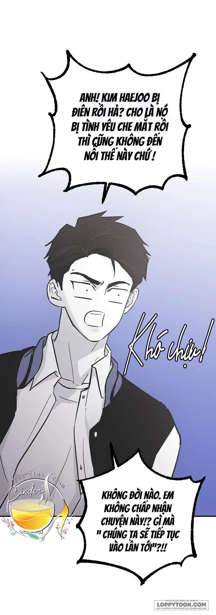 Ba Anh Trai Cực Phẩm Của Tôi - Chap 15 - Trang 55
