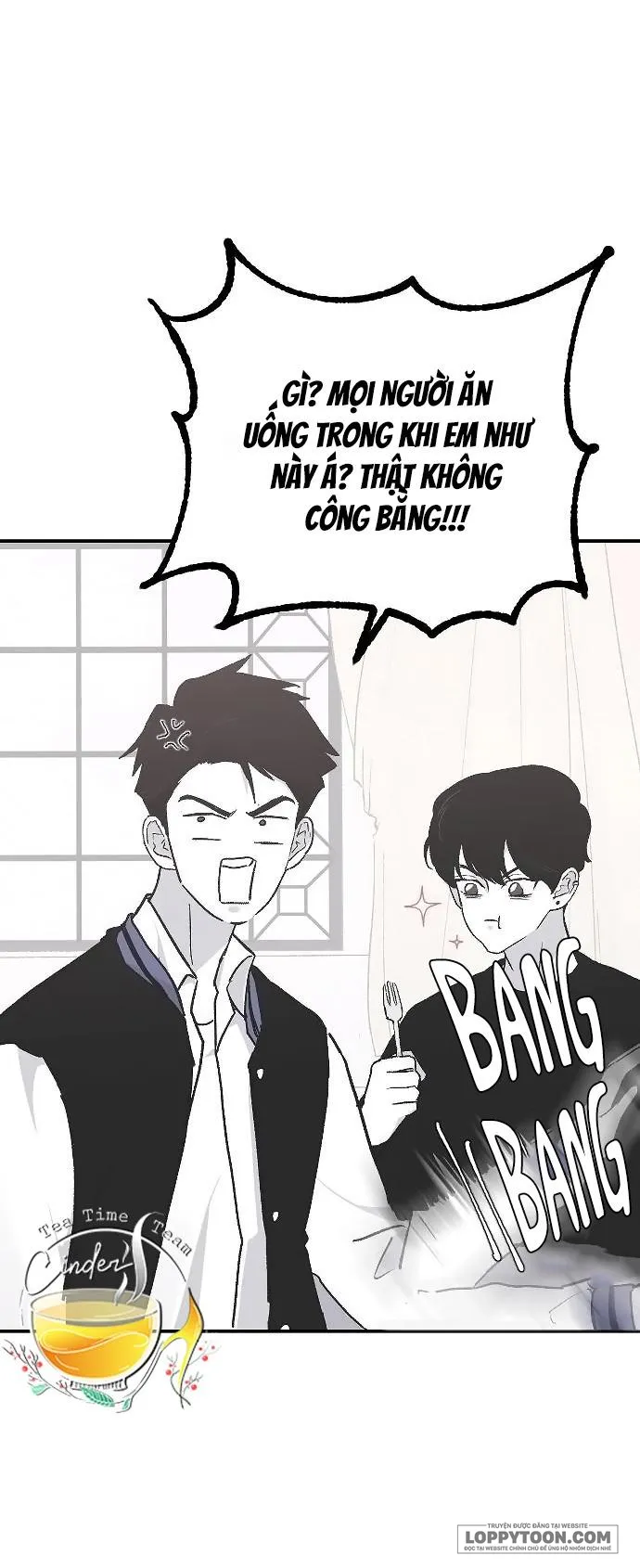 Ba Anh Trai Cực Phẩm Của Tôi - Chap 15 - Trang 58