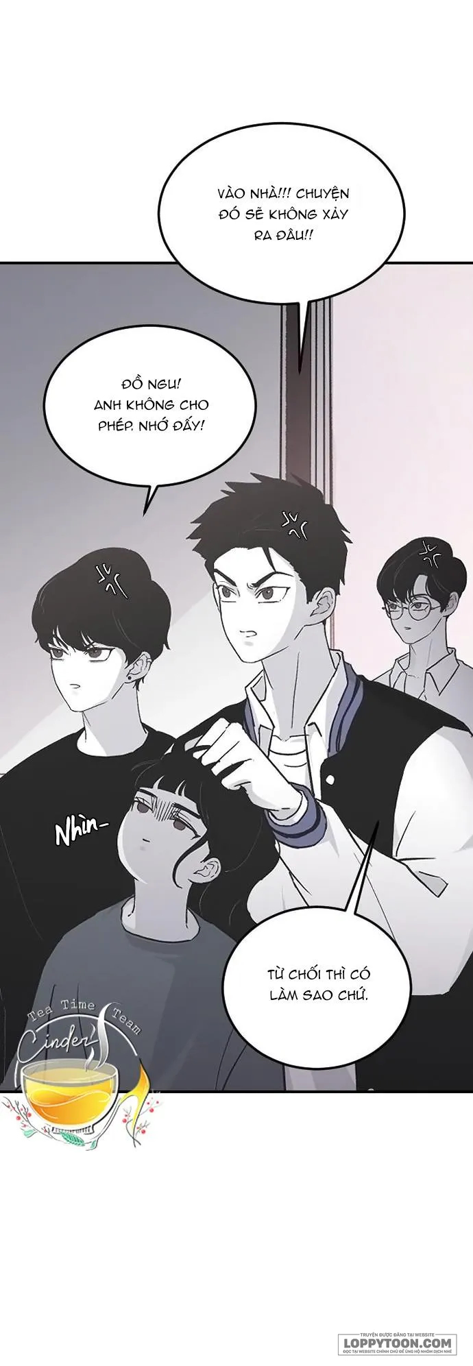 Ba Anh Trai Cực Phẩm Của Tôi - Chap 15 - Trang 65