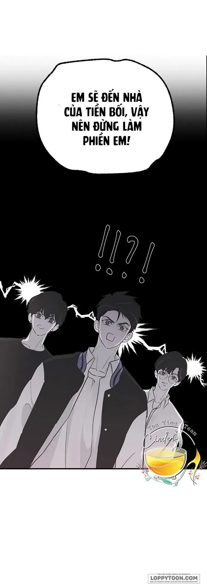 Ba Anh Trai Cực Phẩm Của Tôi - Chap 15 - Trang 68