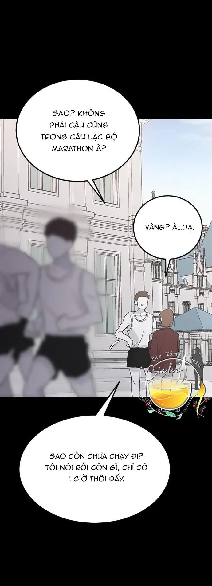 Ba Anh Trai Cực Phẩm Của Tôi - Chap 16 - Trang 20