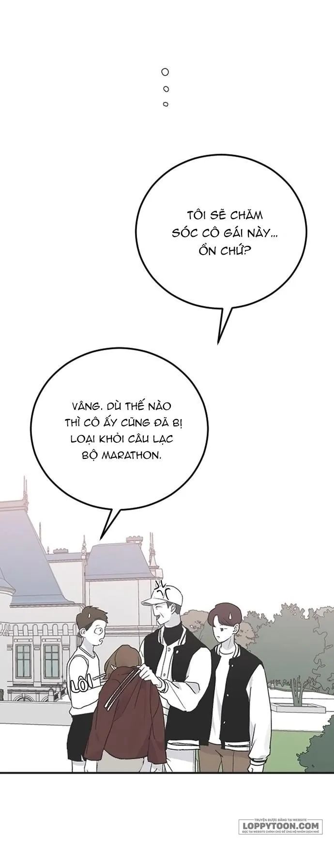 Ba Anh Trai Cực Phẩm Của Tôi - Chap 16 - Trang 35