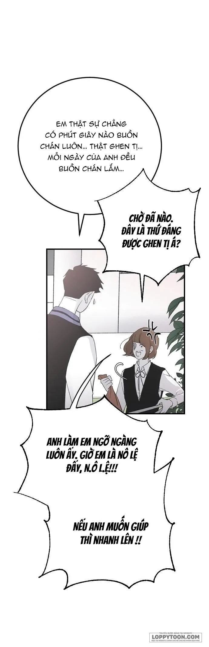 Ba Anh Trai Cực Phẩm Của Tôi - Chap 16 - Trang 56