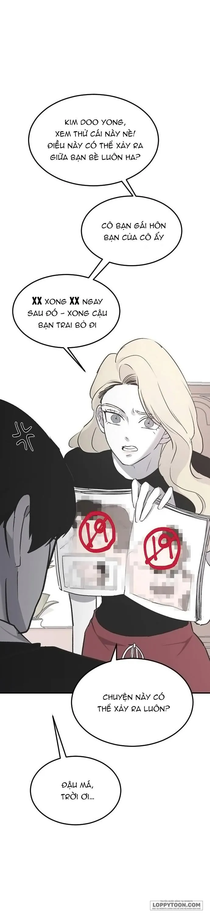 Ba Anh Trai Cực Phẩm Của Tôi - Chap 17 - Trang 13