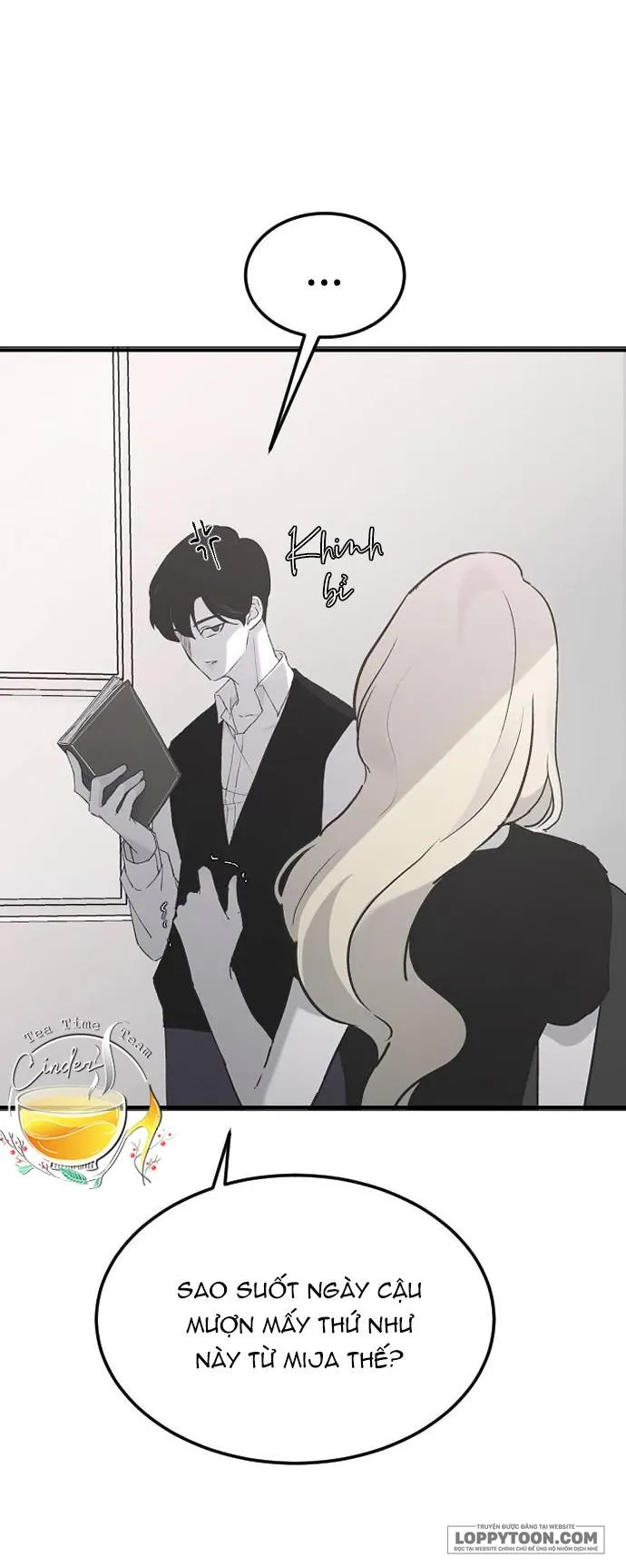 Ba Anh Trai Cực Phẩm Của Tôi - Chap 17 - Trang 18