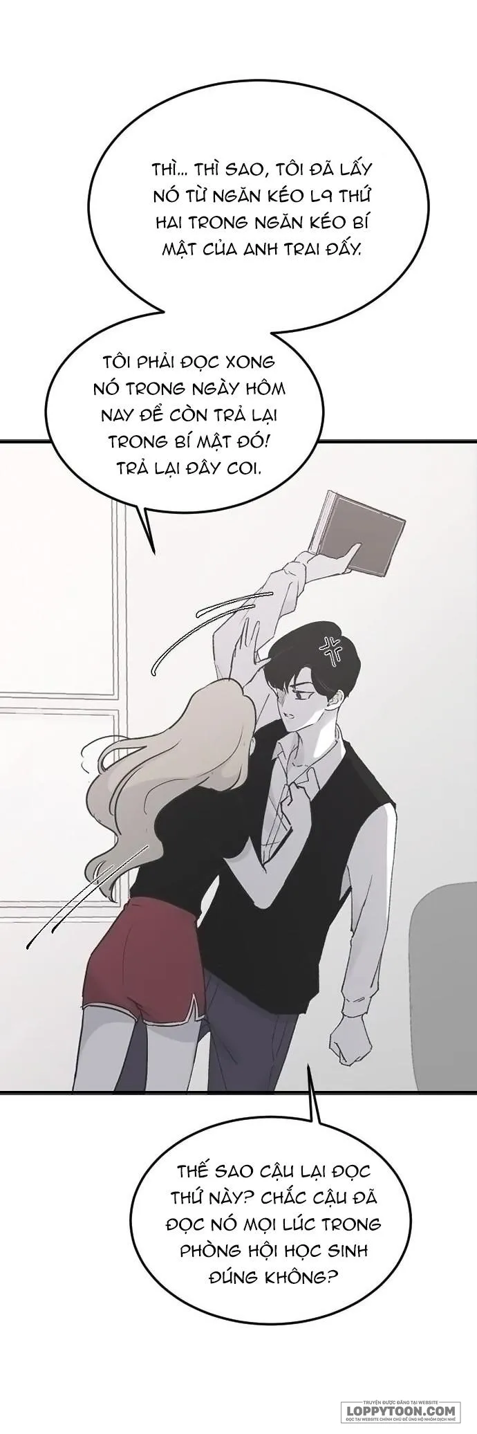 Ba Anh Trai Cực Phẩm Của Tôi - Chap 17 - Trang 19