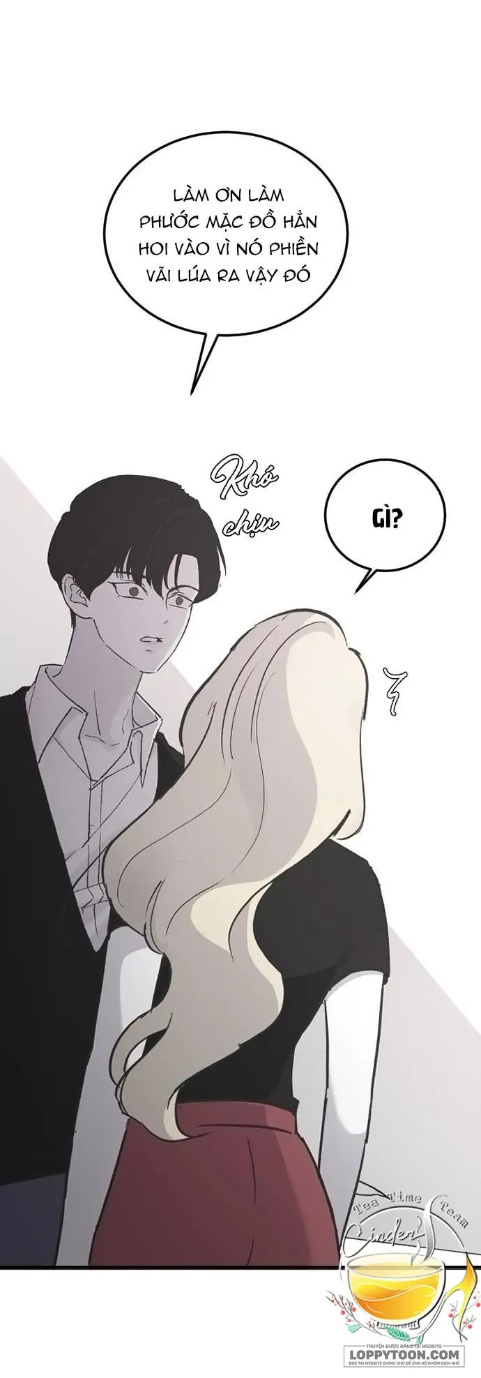 Ba Anh Trai Cực Phẩm Của Tôi - Chap 17 - Trang 21