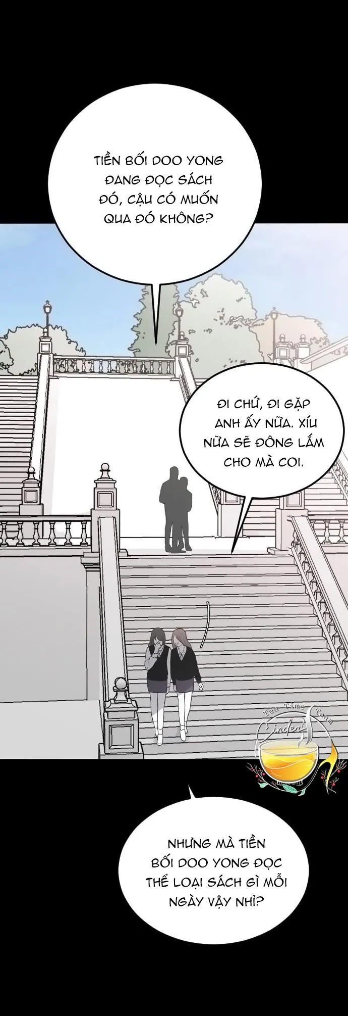 Ba Anh Trai Cực Phẩm Của Tôi - Chap 17 - Trang 31