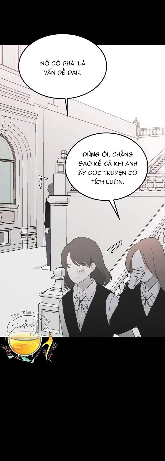 Ba Anh Trai Cực Phẩm Của Tôi - Chap 17 - Trang 32