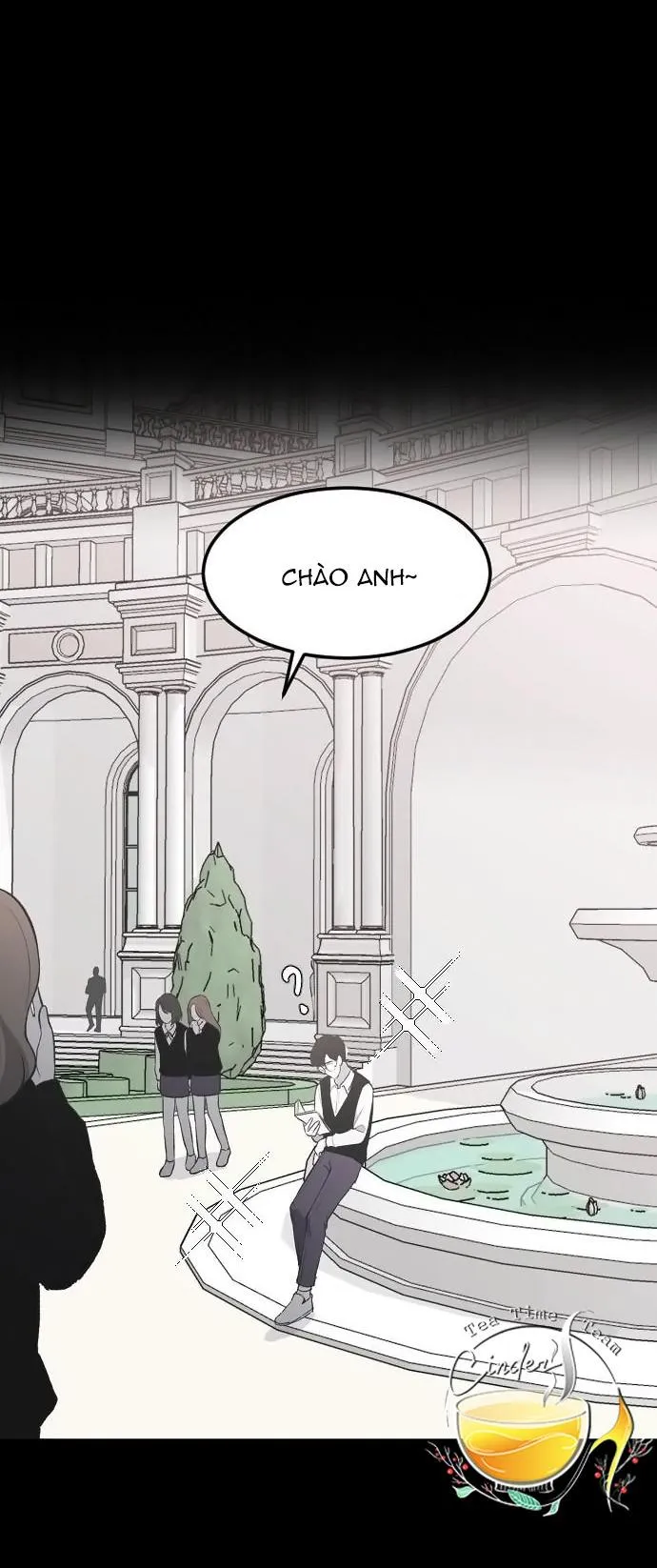 Ba Anh Trai Cực Phẩm Của Tôi - Chap 17 - Trang 33