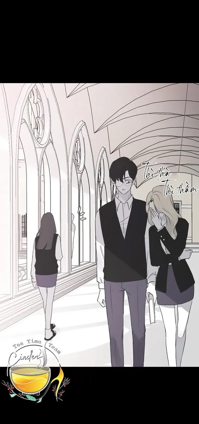 Ba Anh Trai Cực Phẩm Của Tôi - Chap 17 - Trang 37