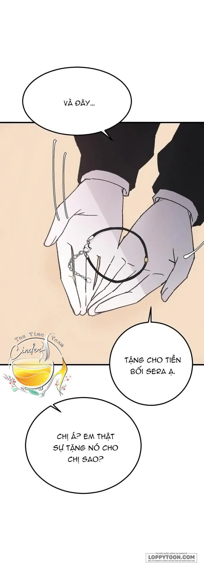 Ba Anh Trai Cực Phẩm Của Tôi - Chap 17 - Trang 43