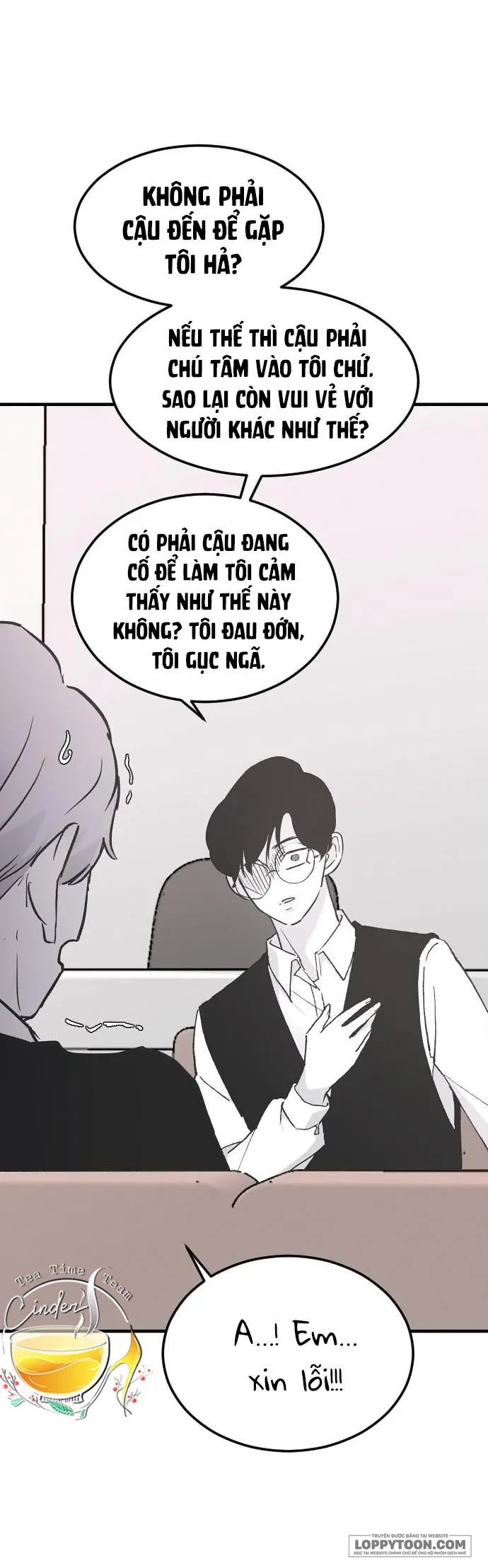 Ba Anh Trai Cực Phẩm Của Tôi - Chap 17 - Trang 46
