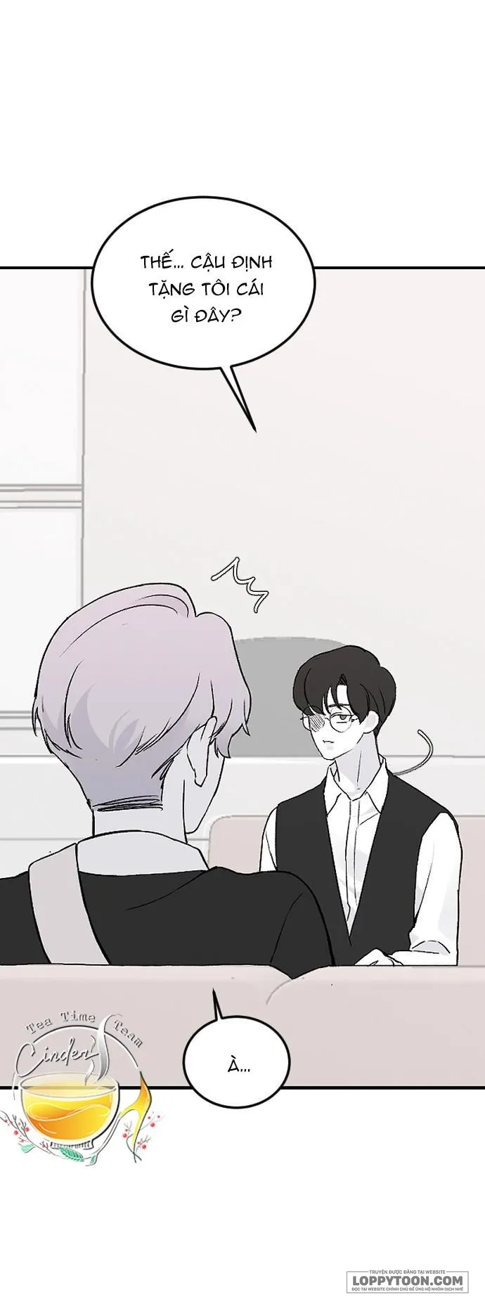 Ba Anh Trai Cực Phẩm Của Tôi - Chap 17 - Trang 52