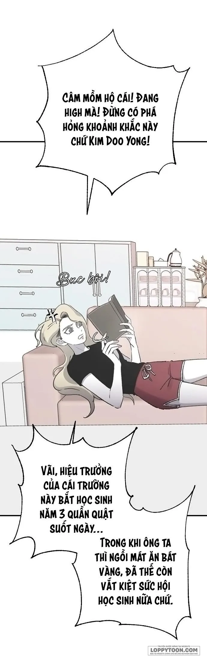 Ba Anh Trai Cực Phẩm Của Tôi - Chap 17 - Trang 8