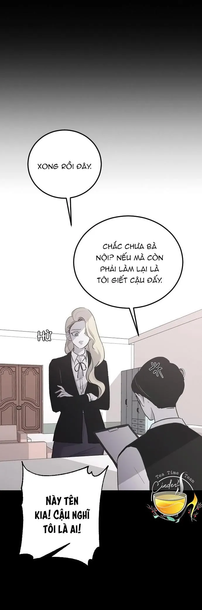Ba Anh Trai Cực Phẩm Của Tôi - Chap 17 - Trang 10