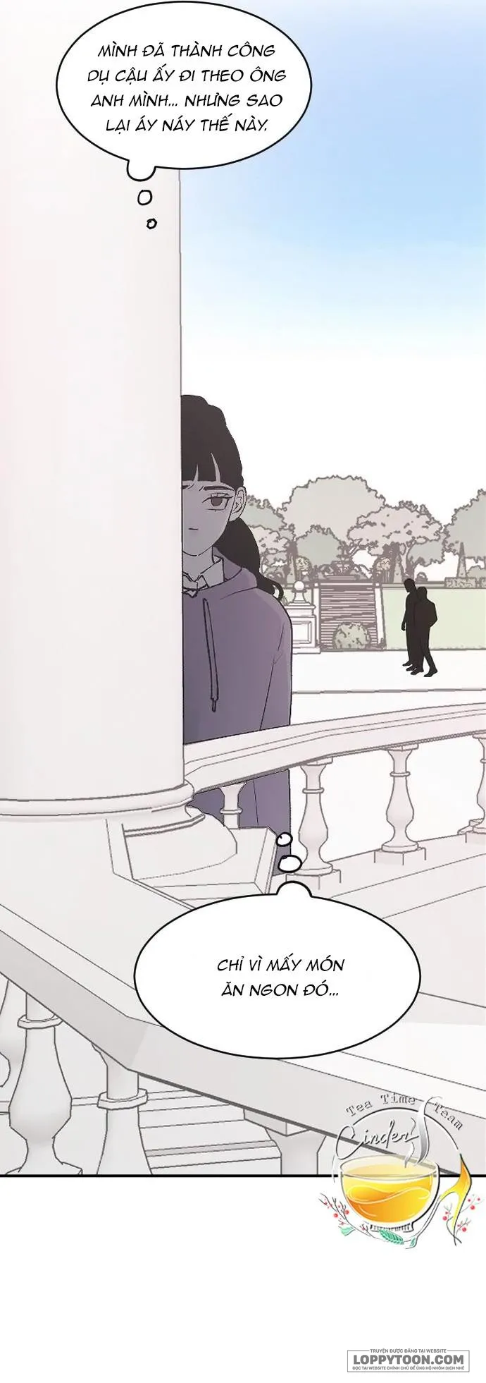 Ba Anh Trai Cực Phẩm Của Tôi - Chap 19 - Trang 43