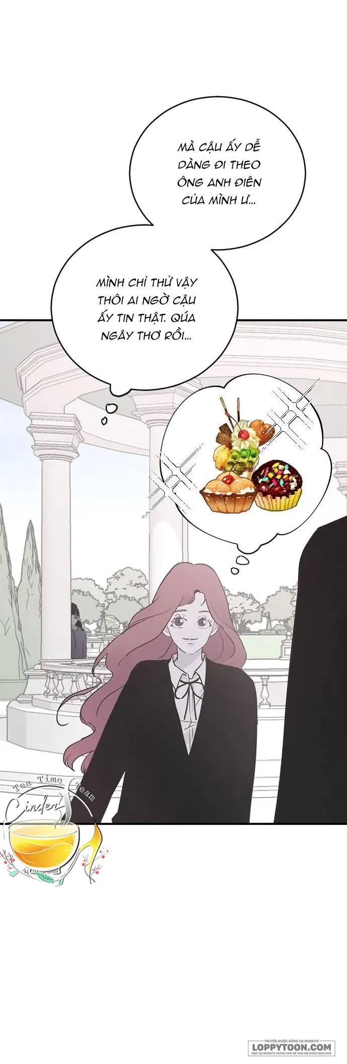 Ba Anh Trai Cực Phẩm Của Tôi - Chap 19 - Trang 44
