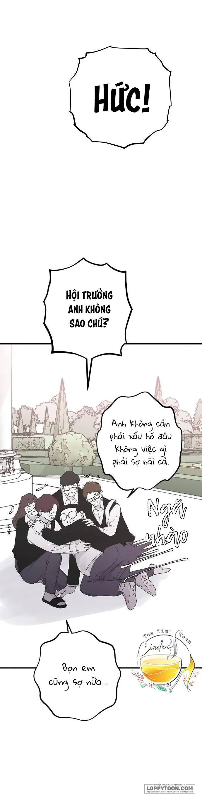 Ba Anh Trai Cực Phẩm Của Tôi - Chap 19 - Trang 57
