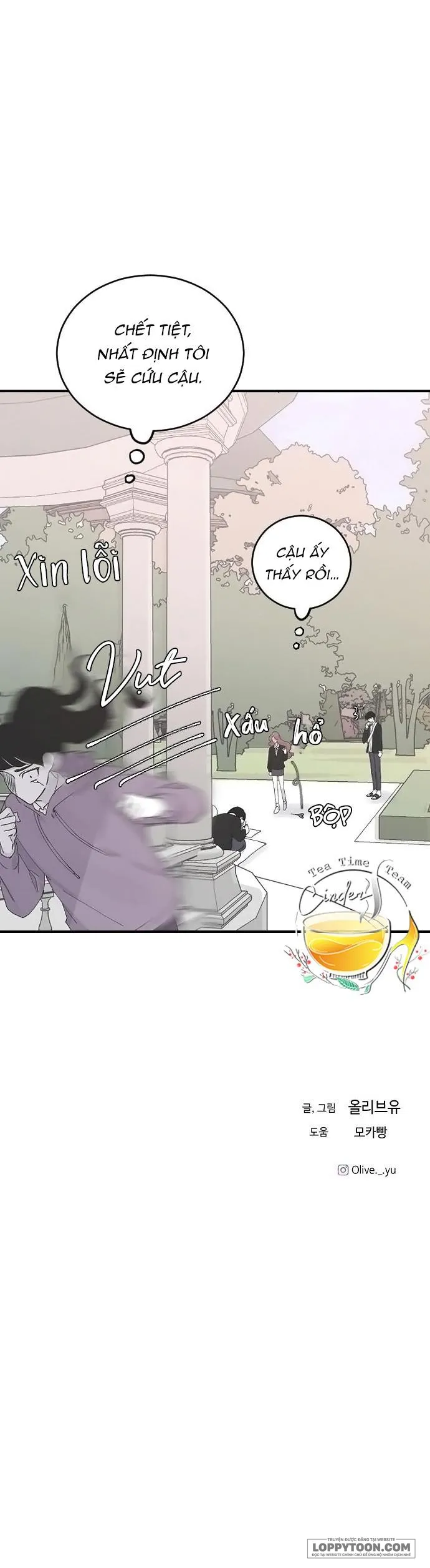 Ba Anh Trai Cực Phẩm Của Tôi - Chap 19 - Trang 76