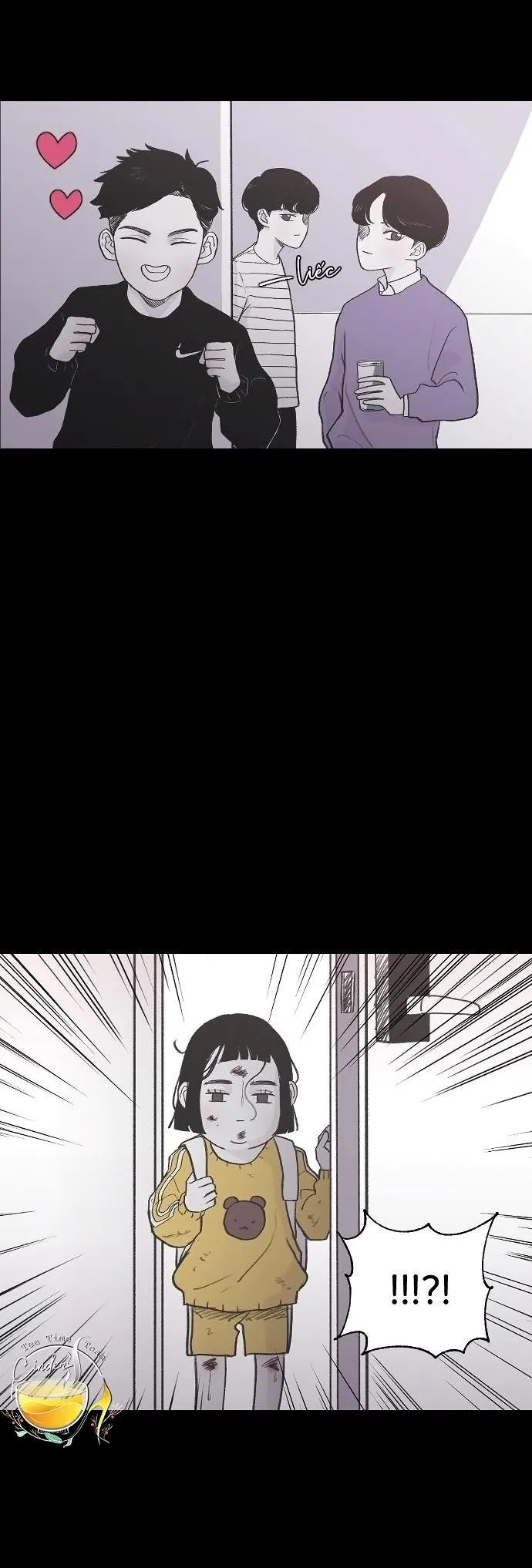 Ba Anh Trai Cực Phẩm Của Tôi - Chap 2 - Trang 14