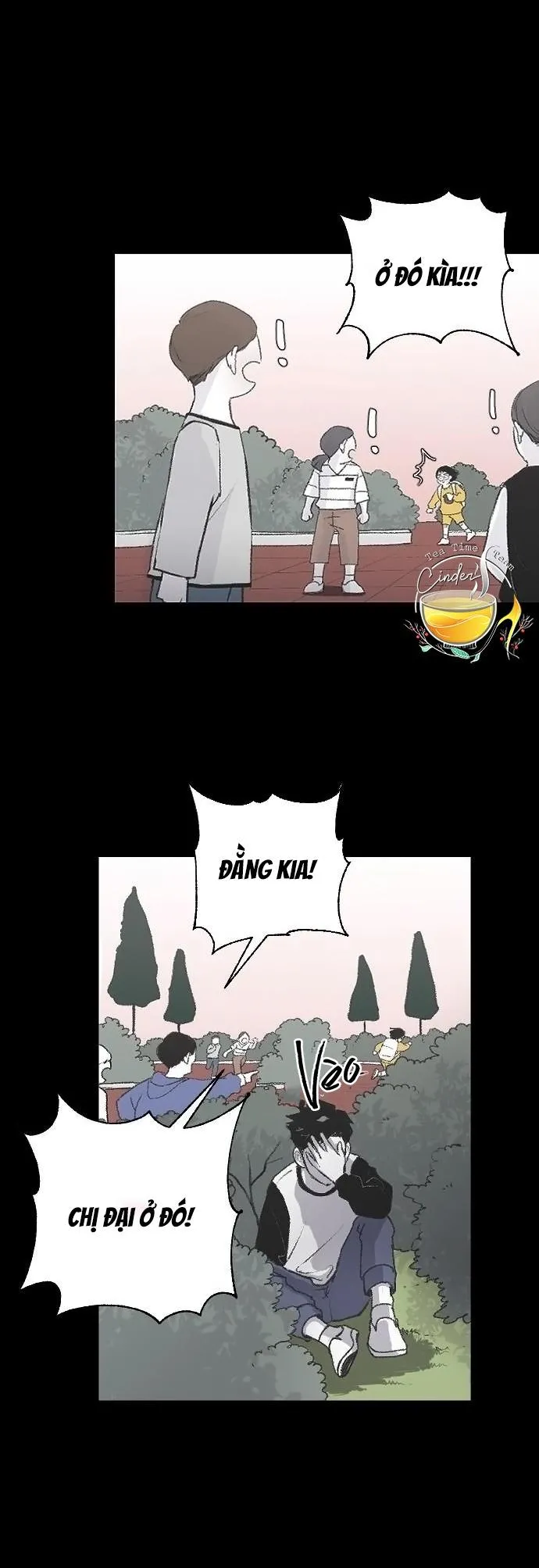 Ba Anh Trai Cực Phẩm Của Tôi - Chap 2 - Trang 39