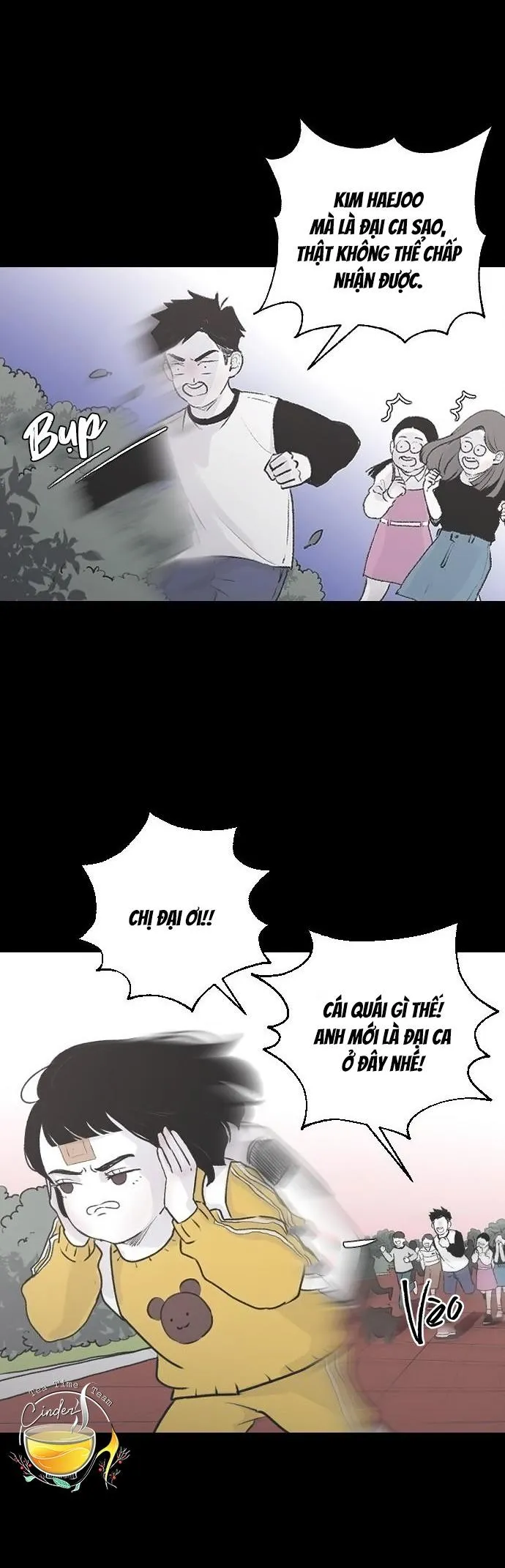 Ba Anh Trai Cực Phẩm Của Tôi - Chap 2 - Trang 41