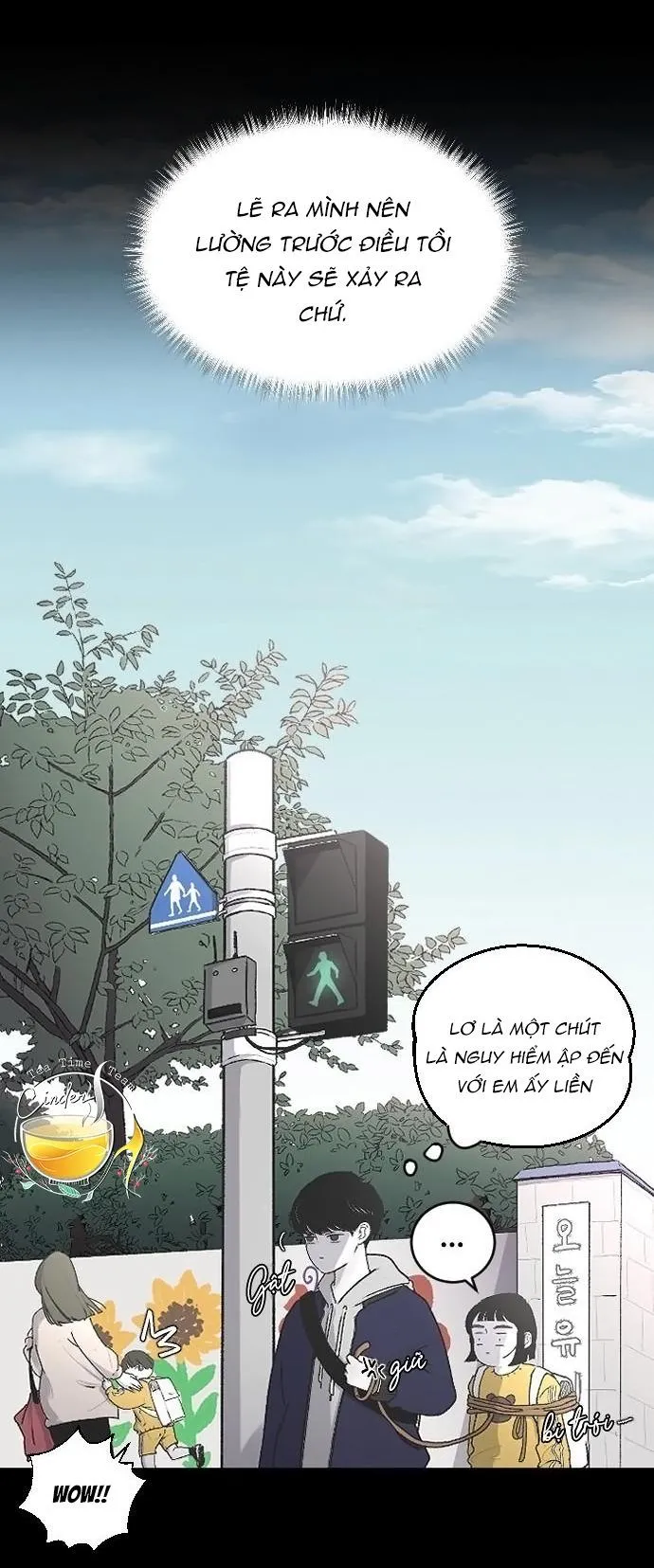 Ba Anh Trai Cực Phẩm Của Tôi - Chap 2 - Trang 42