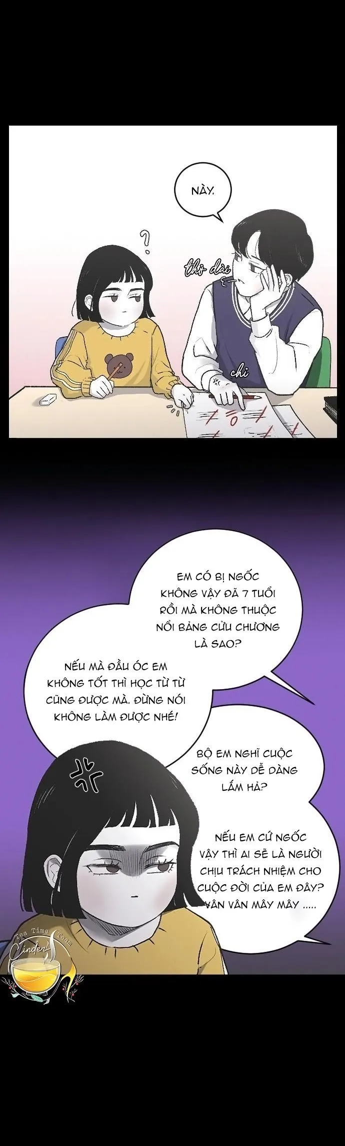 Ba Anh Trai Cực Phẩm Của Tôi - Chap 2 - Trang 44